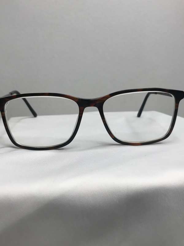 Eyewear Oxford Blue Cecil C2 56  40 black grey brown FRAME ONLY