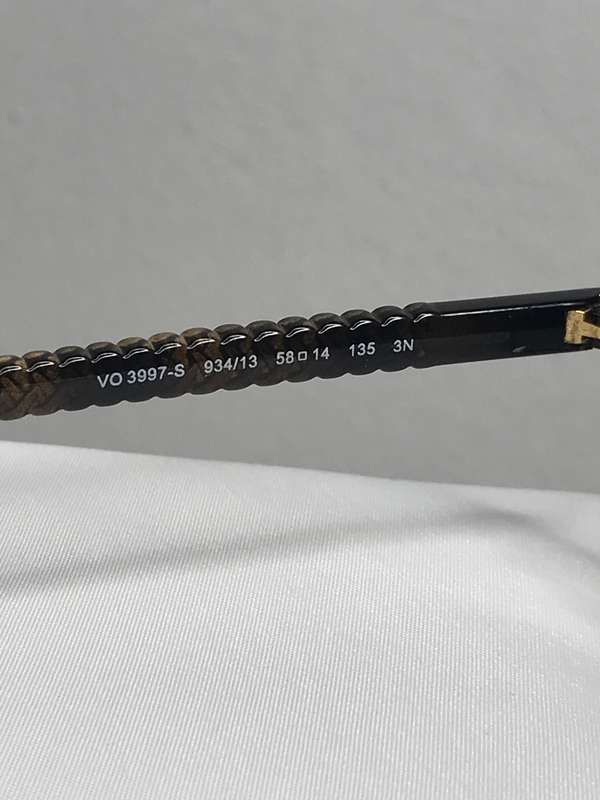 Eyewear Vogue Sunglasses VO 3997-S 934/13 58-14 135 3N Brown