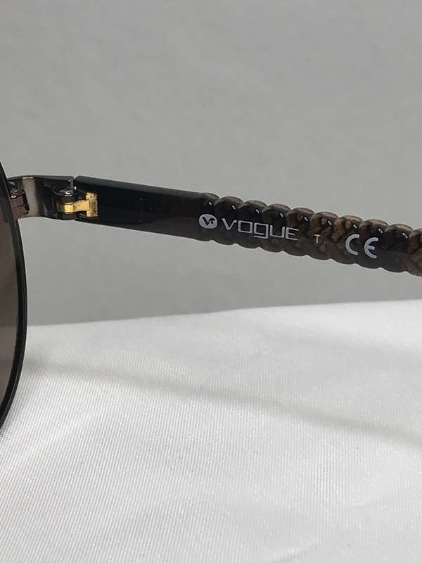 Eyewear Vogue Sunglasses VO 3997-S 934/13 58-14 135 3N Brown