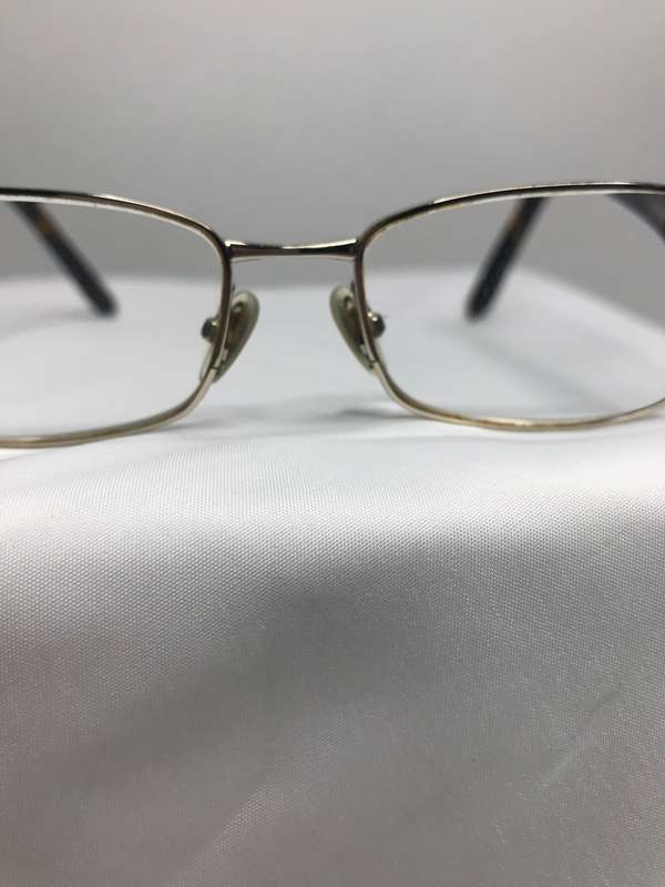 Eyewear Tiffany TIF 176 C7 54-17 - 135 Gold and Brown FRAME ONLY
