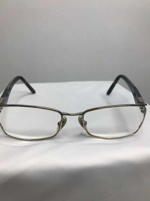 Eyewear Tiffany TIF 176 C7 54-17 - 135 Gold and Brown FRAME ONLY