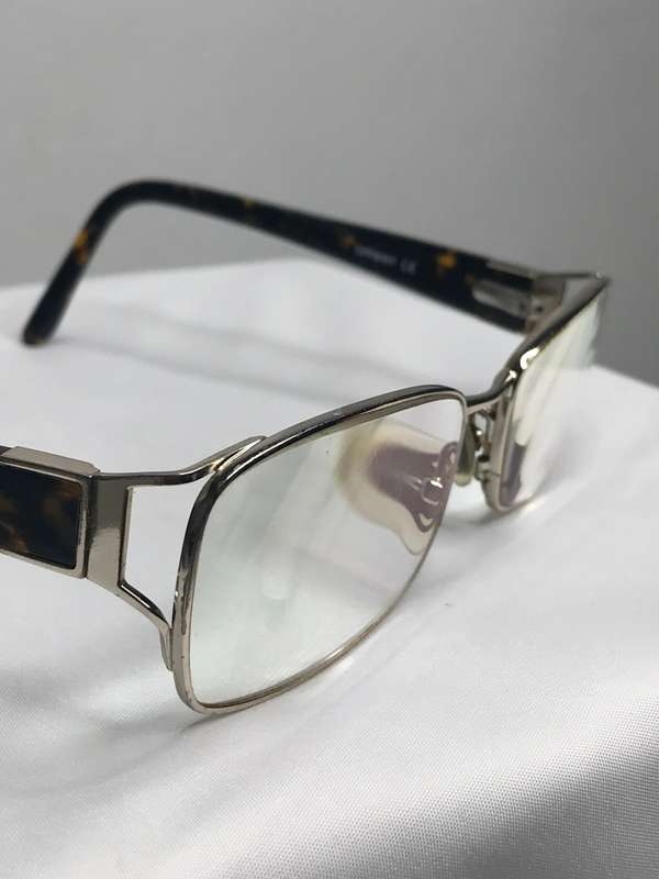 Eyewear Tiffany TIF 176 C7 54-17 - 135 Gold and Brown FRAME ONLY
