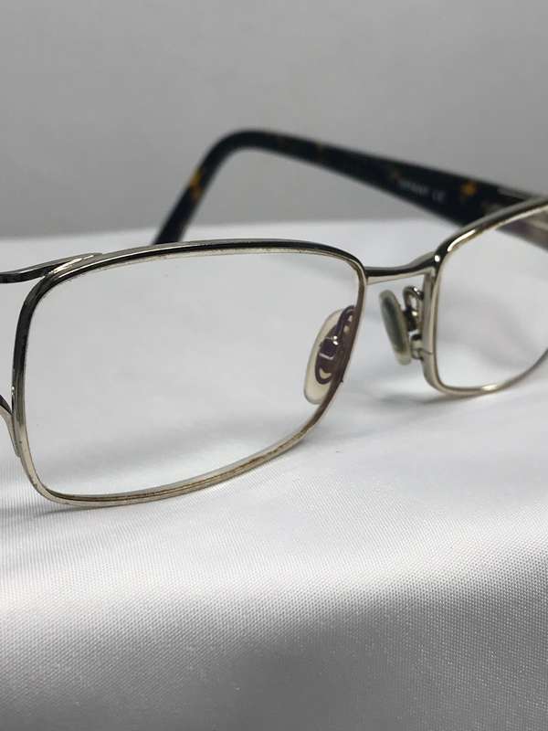 Eyewear Tiffany TIF 176 C7 54-17 - 135 Gold and Brown FRAME ONLY