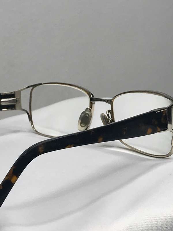 Eyewear Tiffany TIF 176 C7 54-17 - 135 Gold and Brown FRAME ONLY