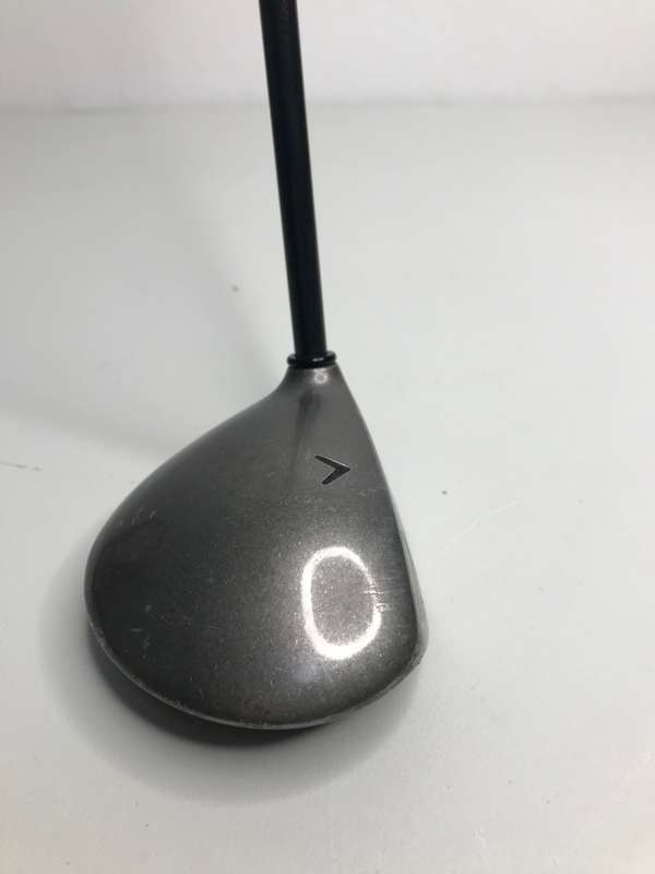 Callaway Golf Big Bertha Wood number 5 War Bird RCH96 Series