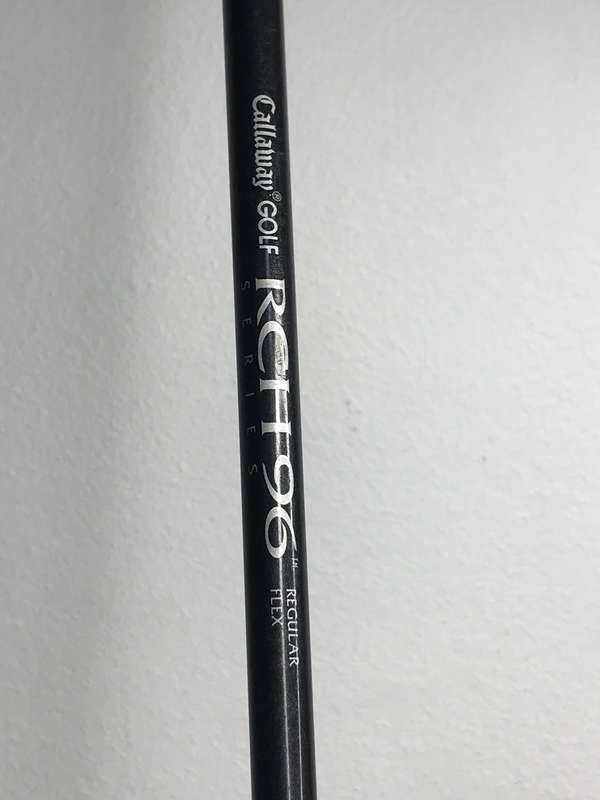 Callaway Golf Big Bertha Wood number 5 War Bird RCH96 Series
