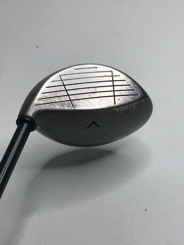 Callaway Golf Big Bertha Wood number 5 War Bird RCH96 Series