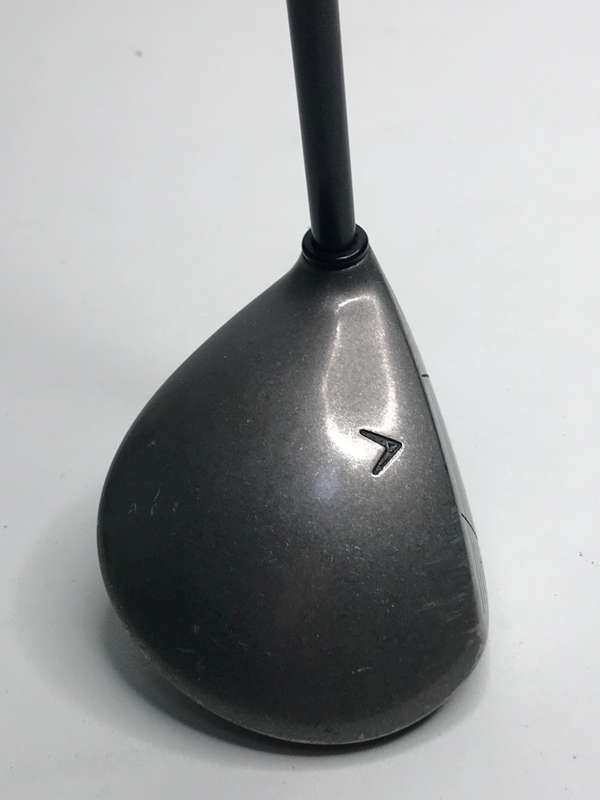 Callaway Golf Big Bertha Wood number 5 War Bird RCH96 Series