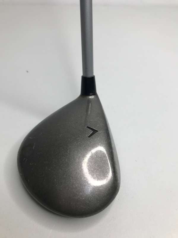 Callaway Golf Big Bertha Steel Head 7 Shadow Ultra Lite Technology