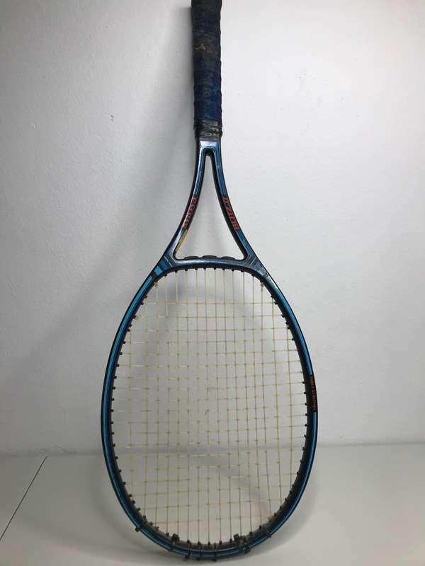 Tennis Racket EMRIK BLITZ 11 Rare Graphite Fibre Excellent Condition