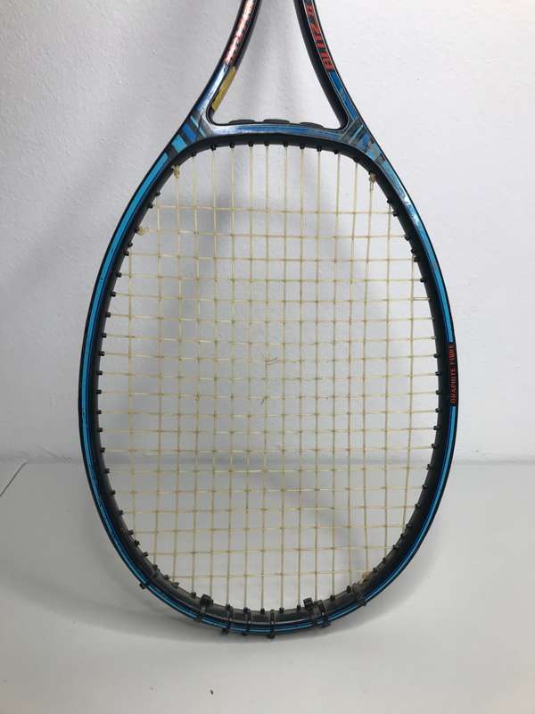 Tennis Racket EMRIK BLITZ 11 Rare Graphite Fibre Excellent Condition