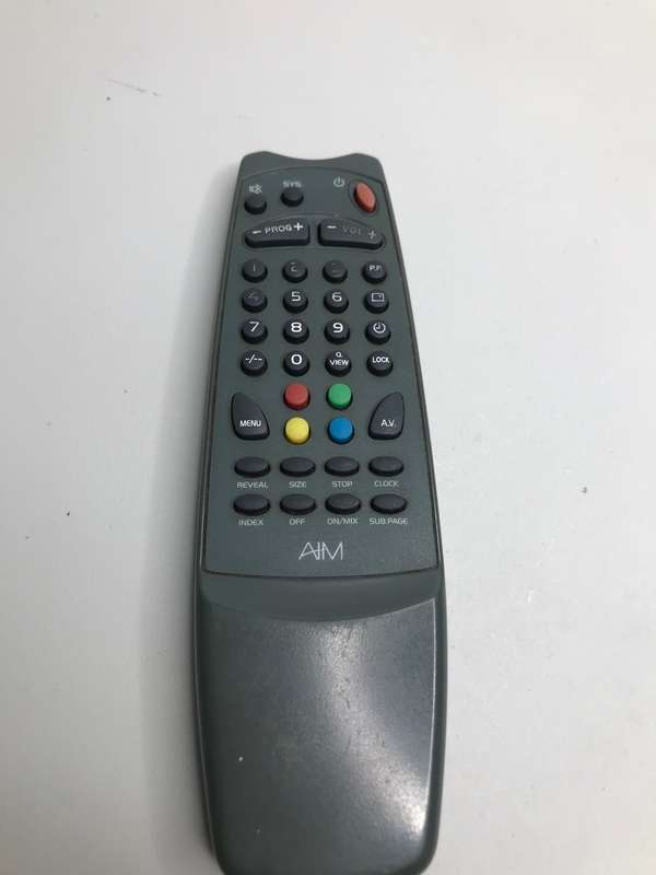 General Remote Control TV'S