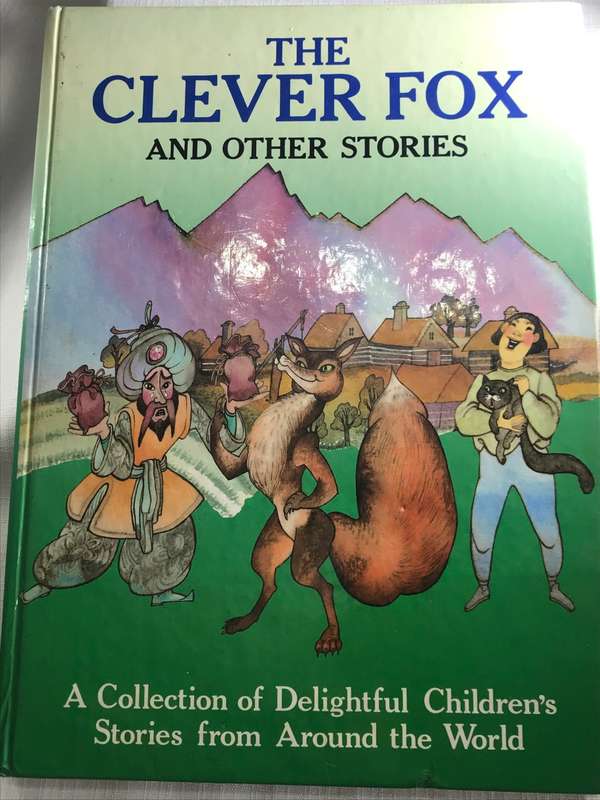 The Clever Fox and other stories (31 stories)