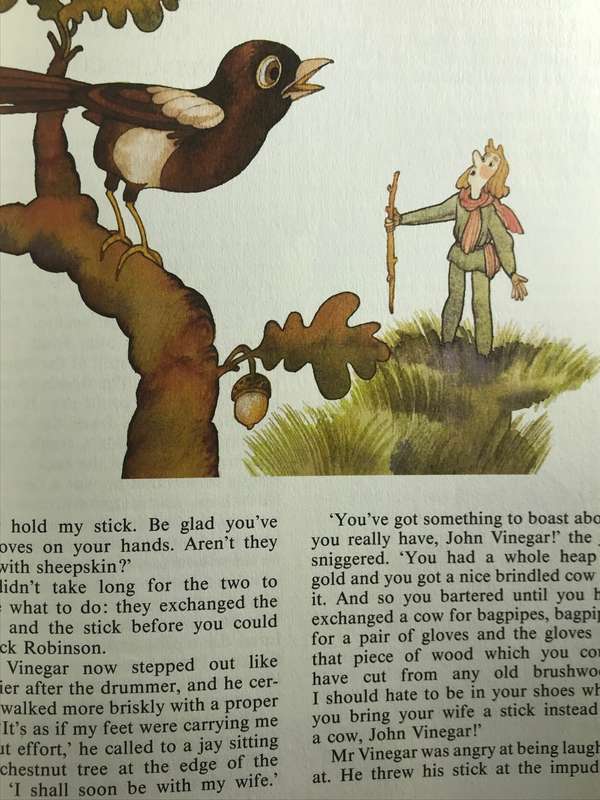 The Clever Fox and other stories (31 stories)