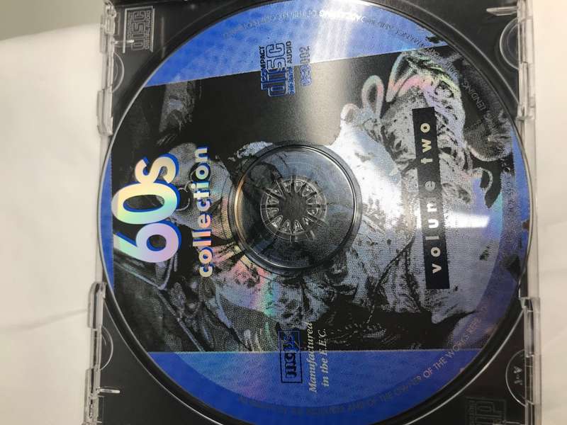 CD 60s Collection Volume 2