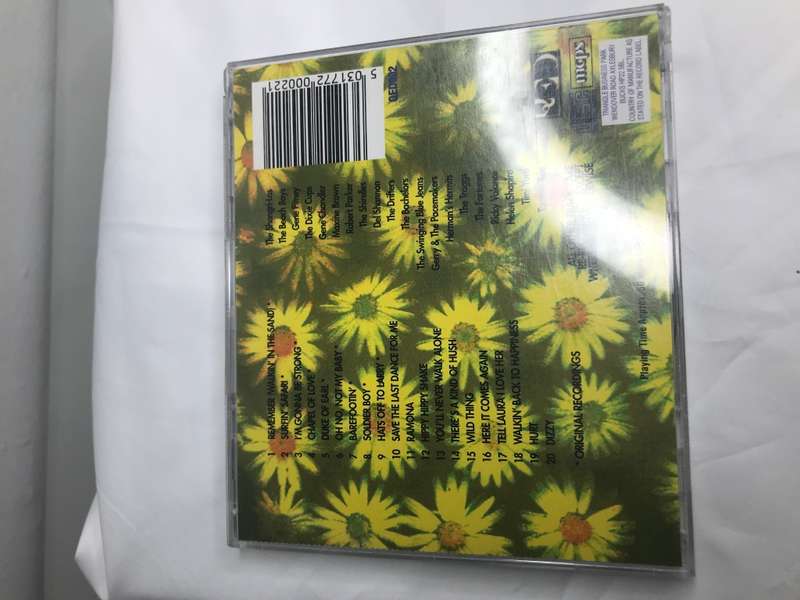 CD 60s Collection Volume 2