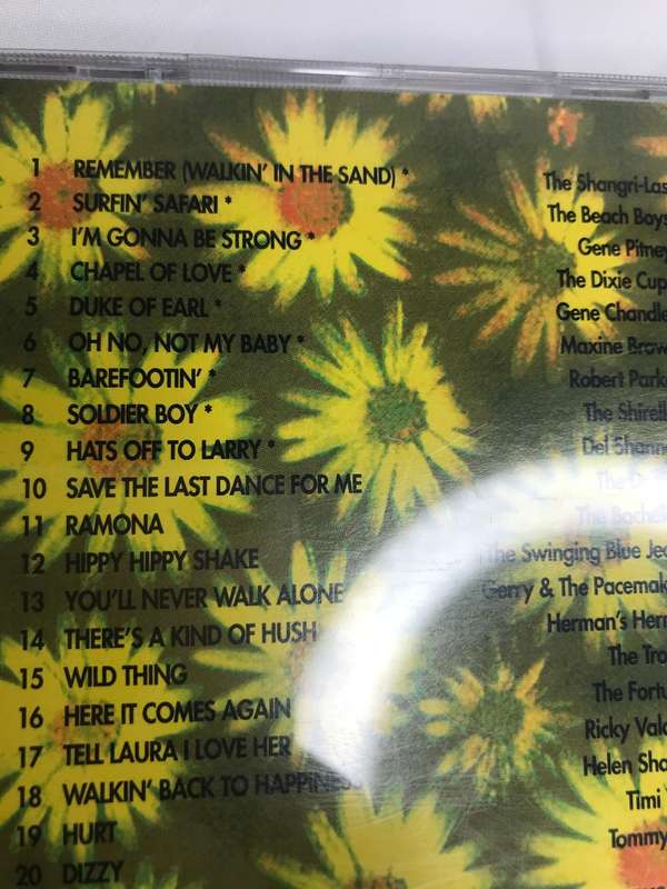 CD 60s Collection Volume 2