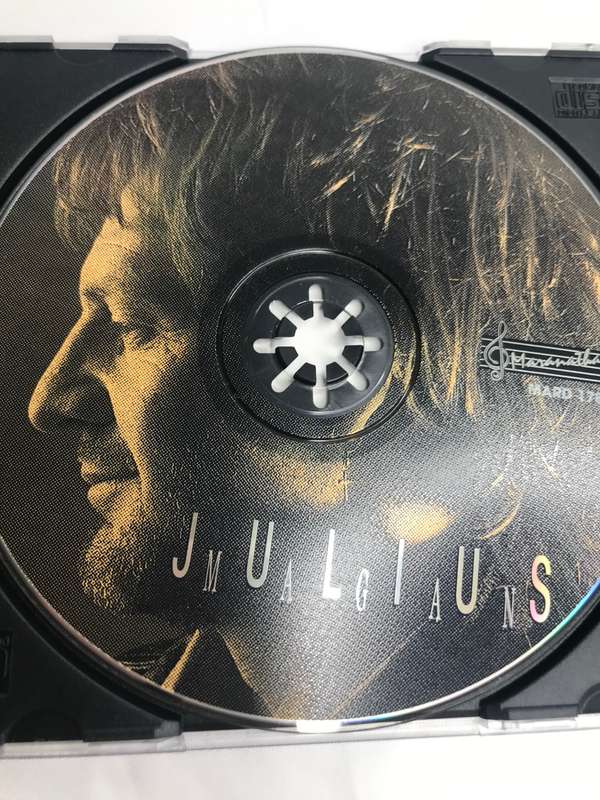 CD Julius Magan Worship Religious