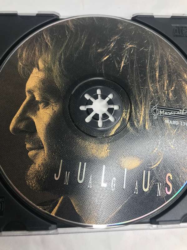 CD Julius Magan Worship Religious