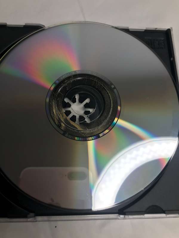 CD Julius Magan Worship Religious