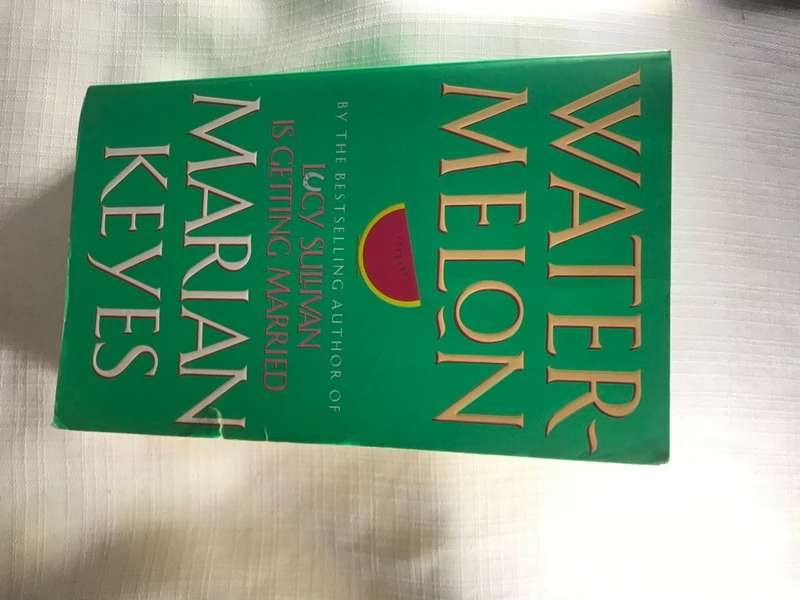 Watermelon Marian Keyes