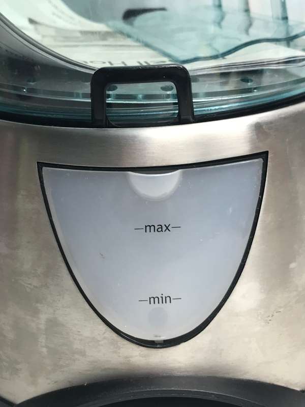Russel Hobbs Food Steamer 3 Tier 3 liners Each Tier 120 min count down timer