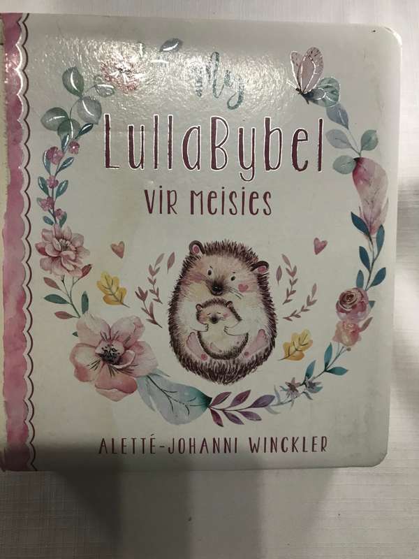 My LullaBybel vir Meisies
