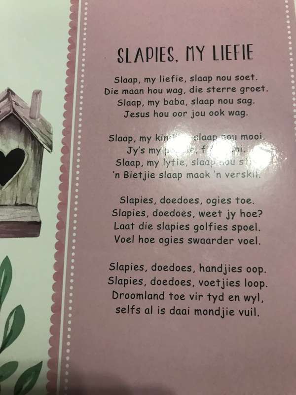 My LullaBybel vir Meisies