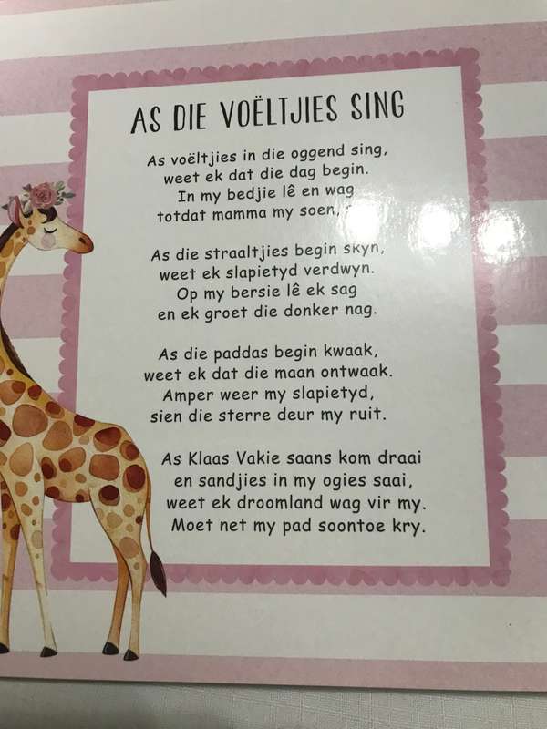 My LullaBybel vir Meisies