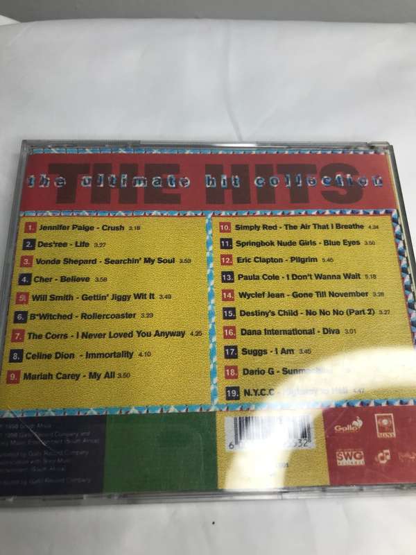 CD Totally Dance Import 1997