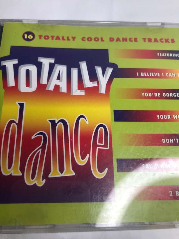 CD Totally Dance Import 1997