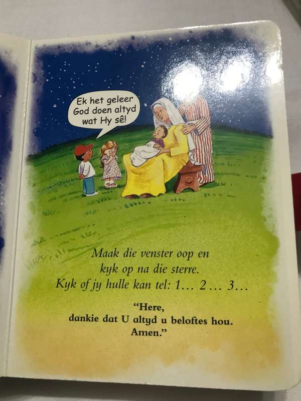 Kyk, luister BABA Bybelverhale