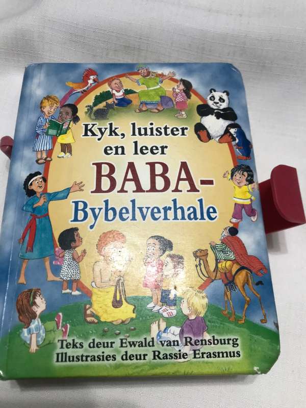 Kyk, luister BABA Bybelverhale