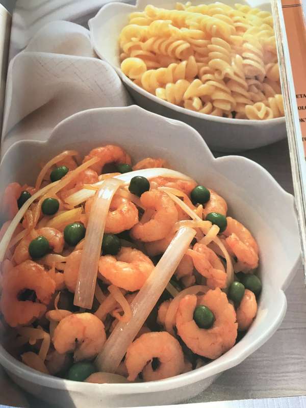 The Great Fish and Seafood Cookbook Judith Ferguson excellent source of vitamins