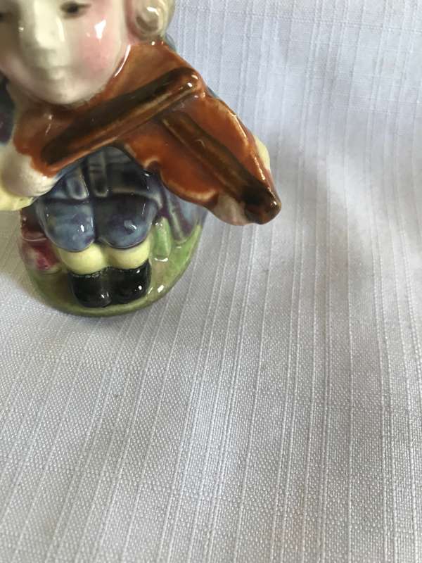 Vintage Toby jug quirky character jug collectable