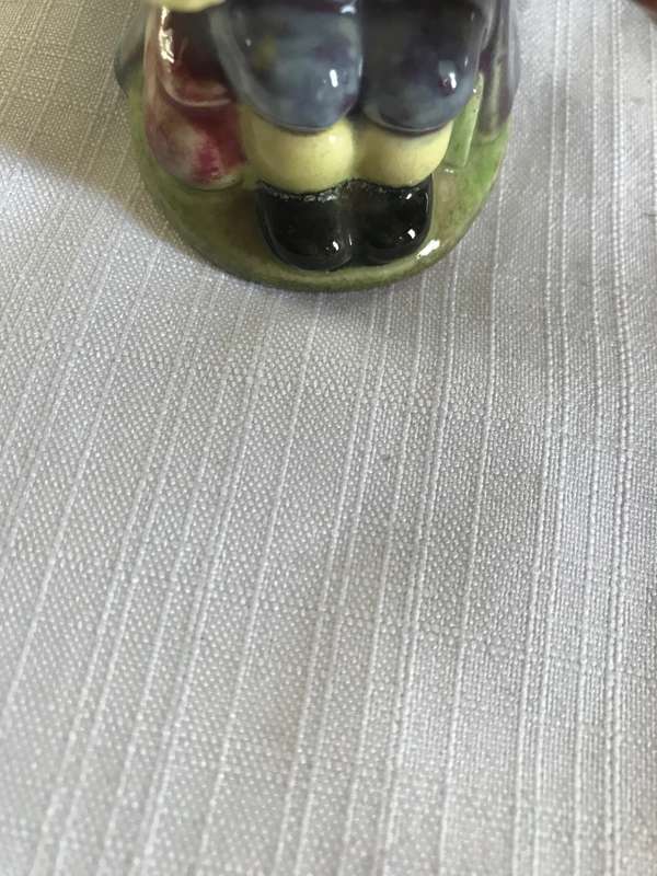 Vintage Toby jug quirky character jug collectable