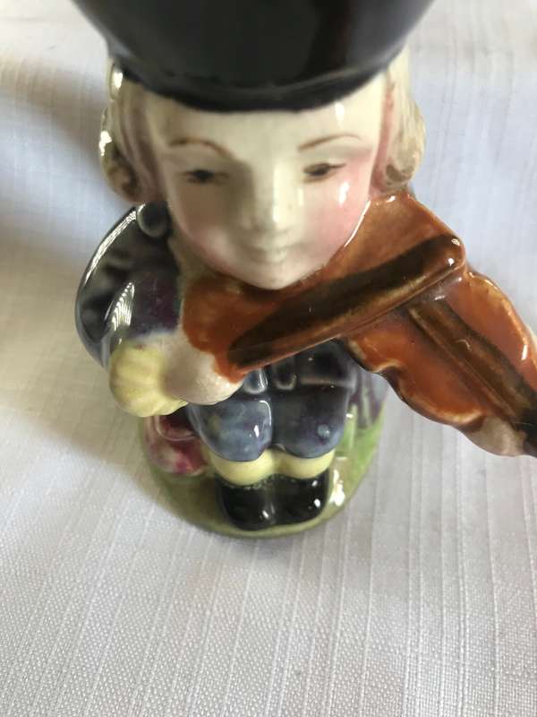 Vintage Toby jug quirky character jug collectable