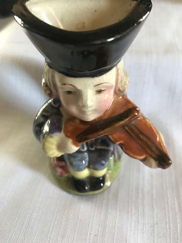 Vintage Toby jug quirky character jug collectable