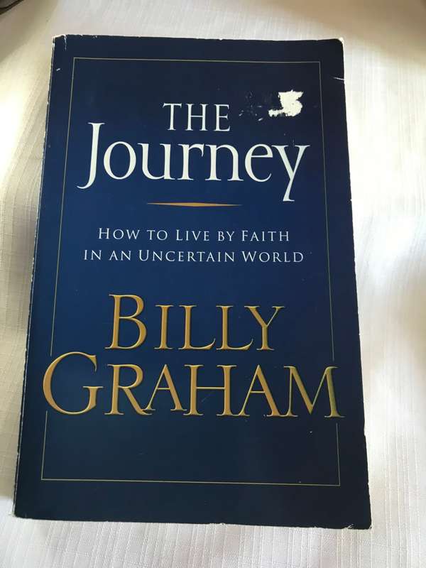 Billy Graham The Journey