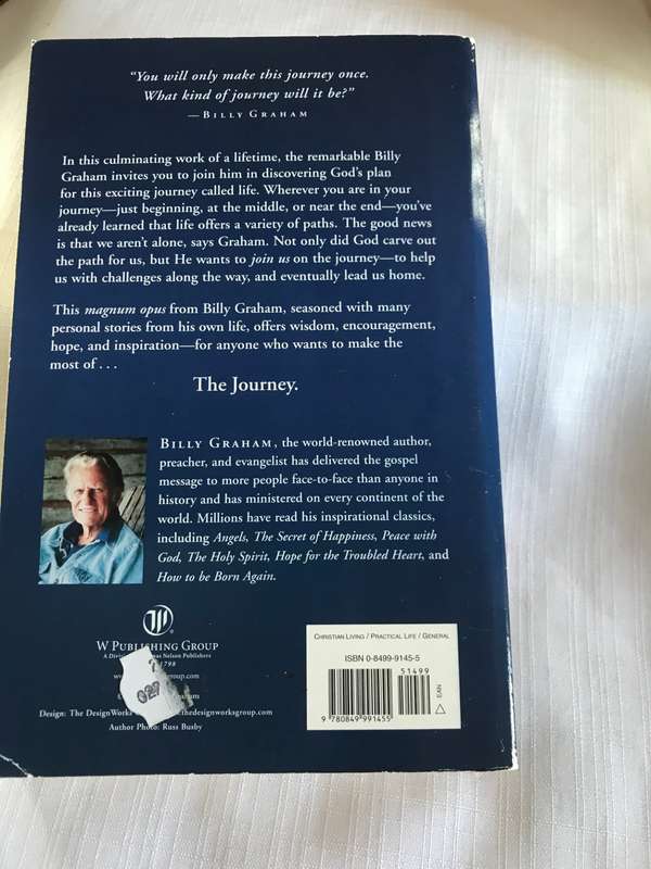 Billy Graham The Journey