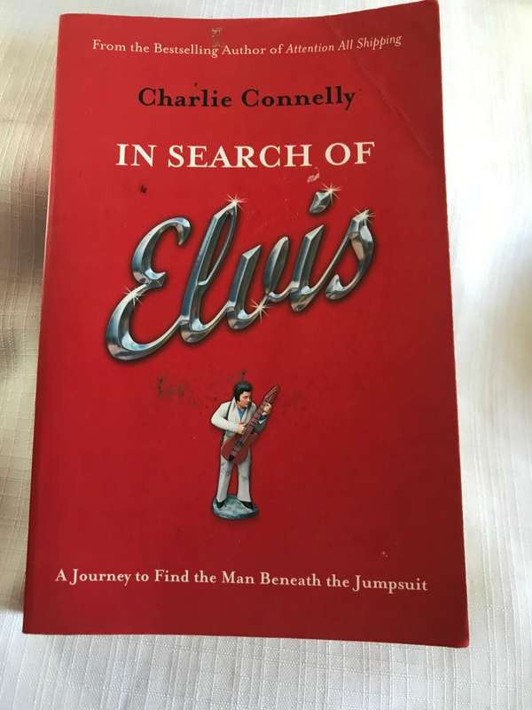 In search of Elvis Charlie Connelly
