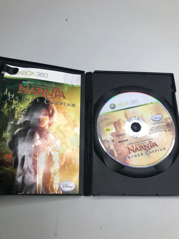 XBOX 360 Narnia Prince Caspian