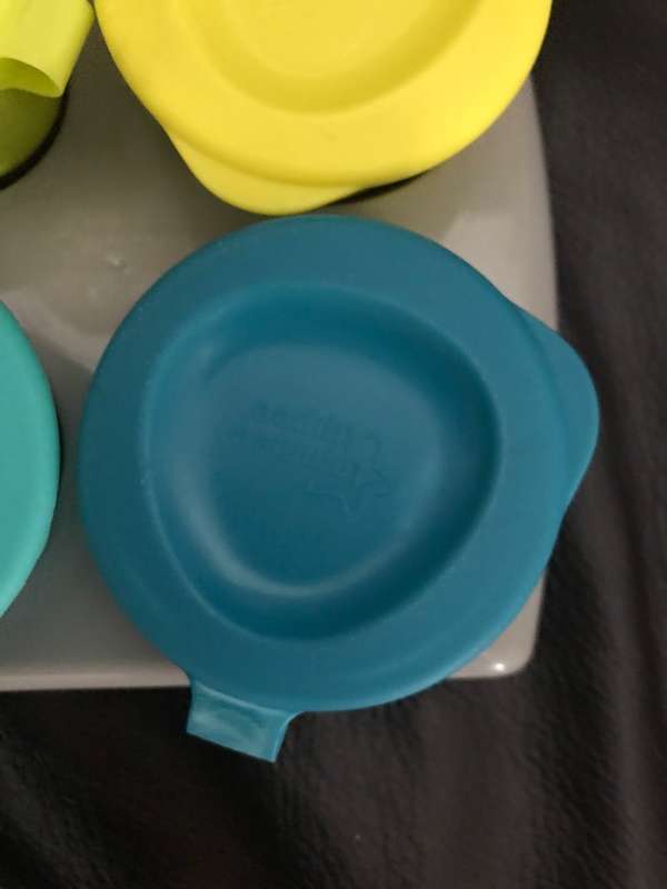 Tommee Tippee Pop-Ups Freezer Pots and Tray