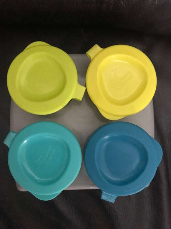 Tommee Tippee Pop-Ups Freezer Pots and Tray