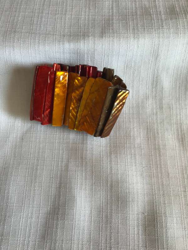 Natural Shell Bracelet Suitable For Daily Wear