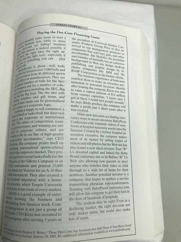 Entrepreneurship Strategies and Resources 3rd edition Marc J Dollinger