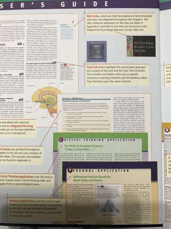 Psychology Themes and Variations 5th edition Wayne Weiten
