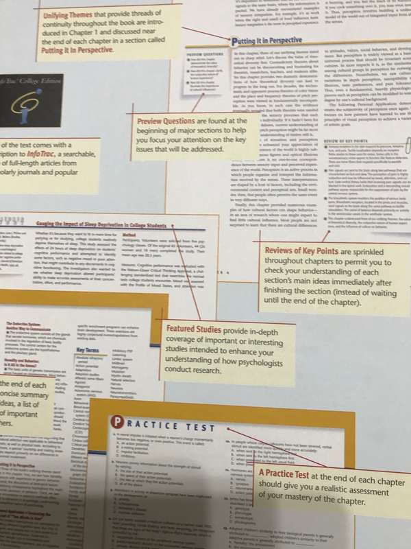 Psychology Themes and Variations 5th edition Wayne Weiten
