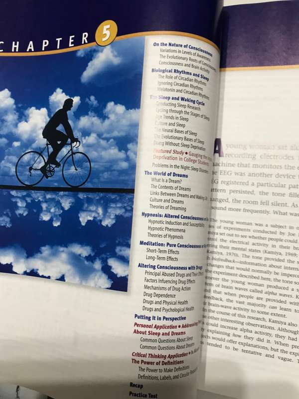 Psychology Themes and Variations 5th edition Wayne Weiten