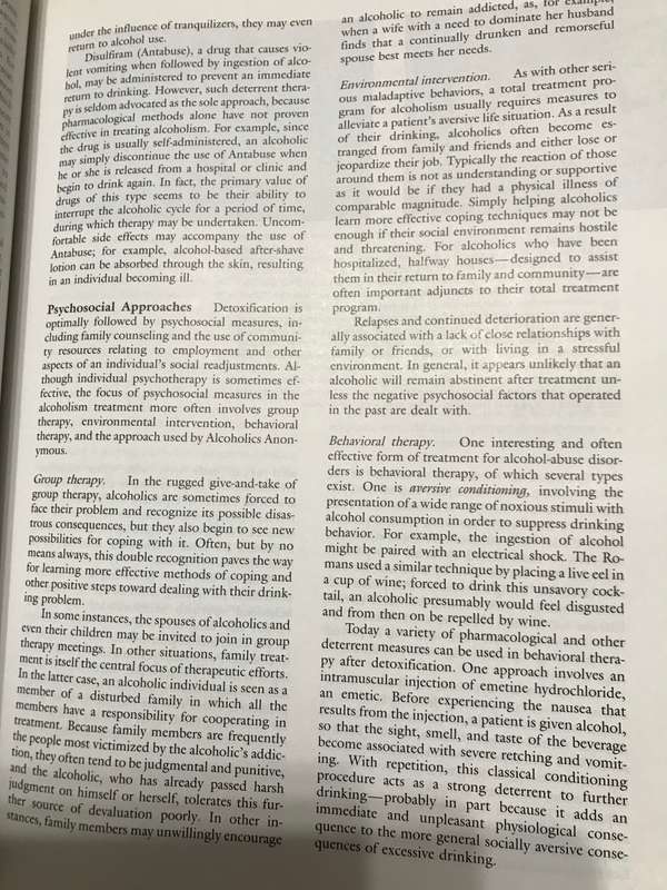 Abnormal Psychology and Modern Life 9th edition